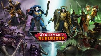 Official Warhammer Survivors Game Set for 2026 Release