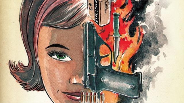 Oni Press Unveils Matt Kindt's Flux House for Free Comic Day 2026