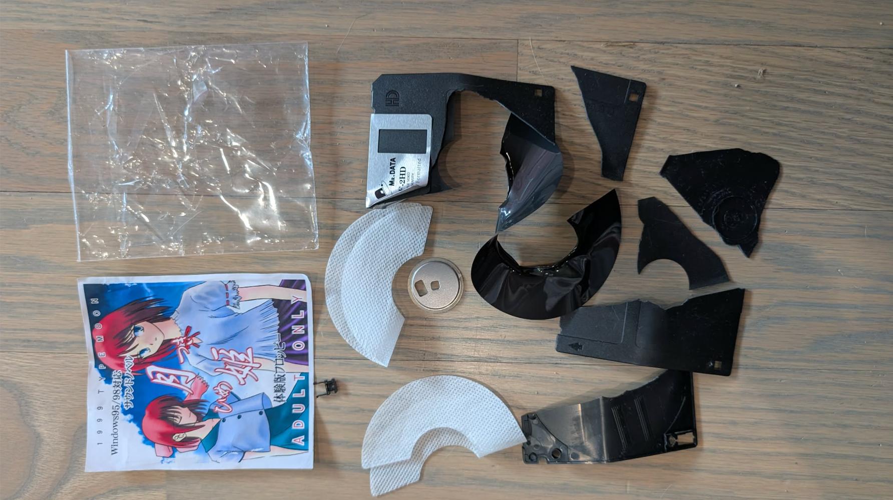 Only 50 Tsukihime Trial Editions Exist, Customs Ruins One