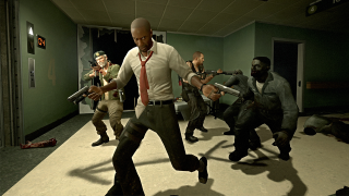 Oops, they did it again: Valve slips up and unleashes Left 4 Dead's secret prototype in a bizarre Counter-Strike update mishap