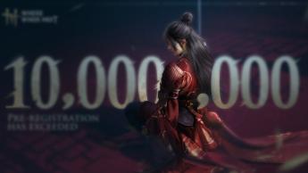 Open-World RPG Where Winds Meet Hits 10 Million Pre-Registrations