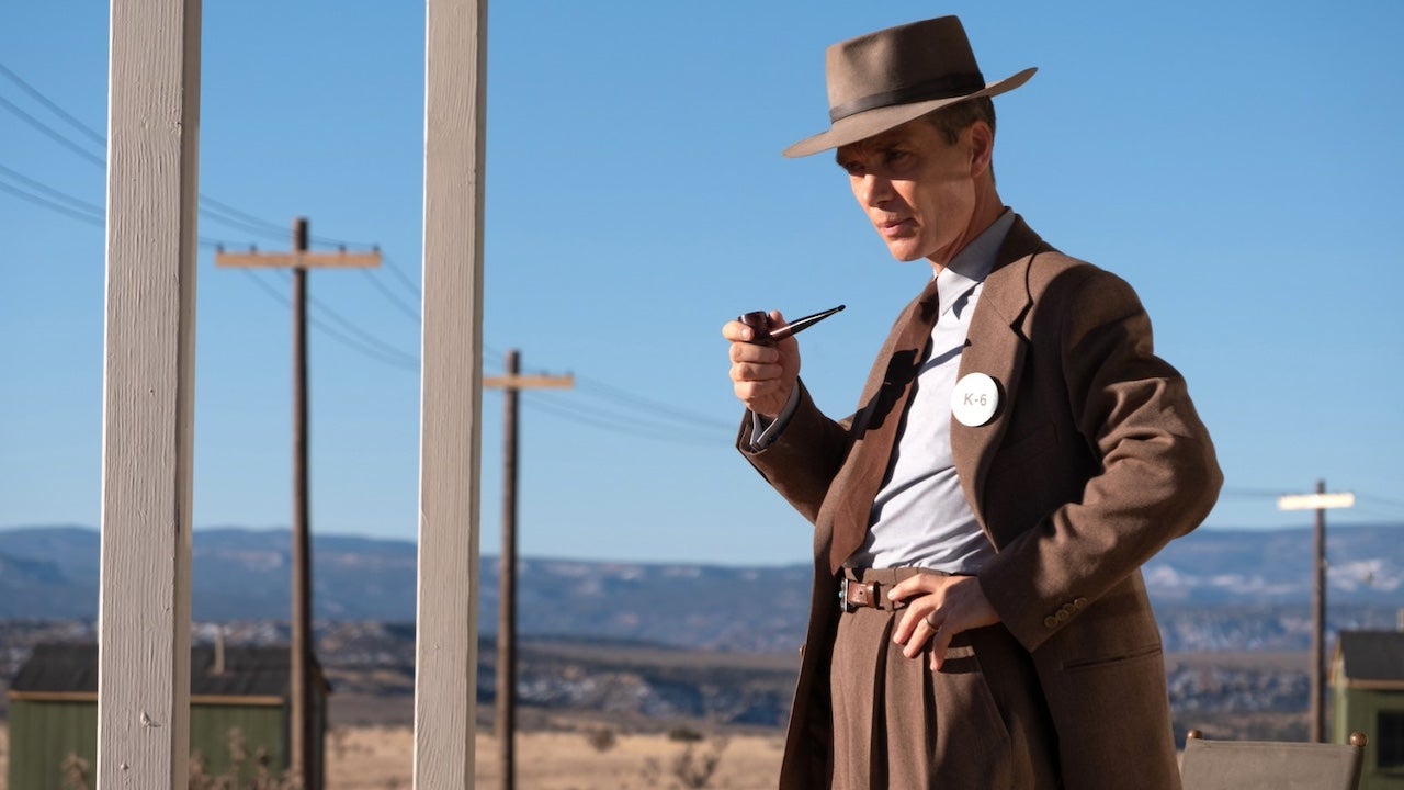 Oppenheimer explodes with 13 Oscar nods