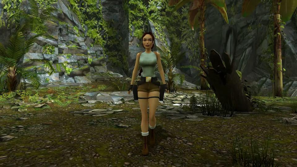 Original Tomb Raider Trilogy set for remastered launch in 2024
