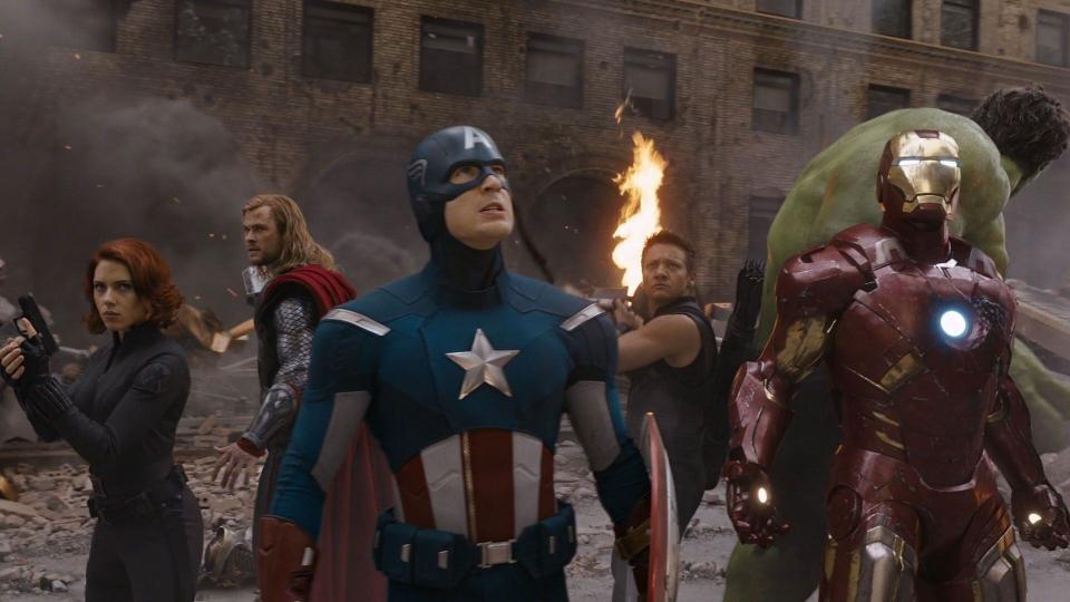Oscars Producers Hint at Marvel Reunion for Superhero Fans