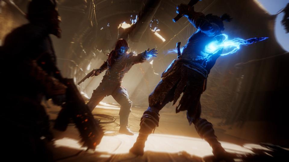 Outriders 2 Was One Of People Can Fly's Canceled Games