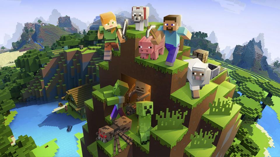 Over 220,000 Minecraft Gamers Use Posters to Halt Mob Vote