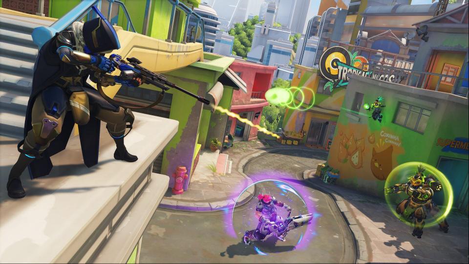 Over 250,000 Overwatch 2 cheaters have been banned already
