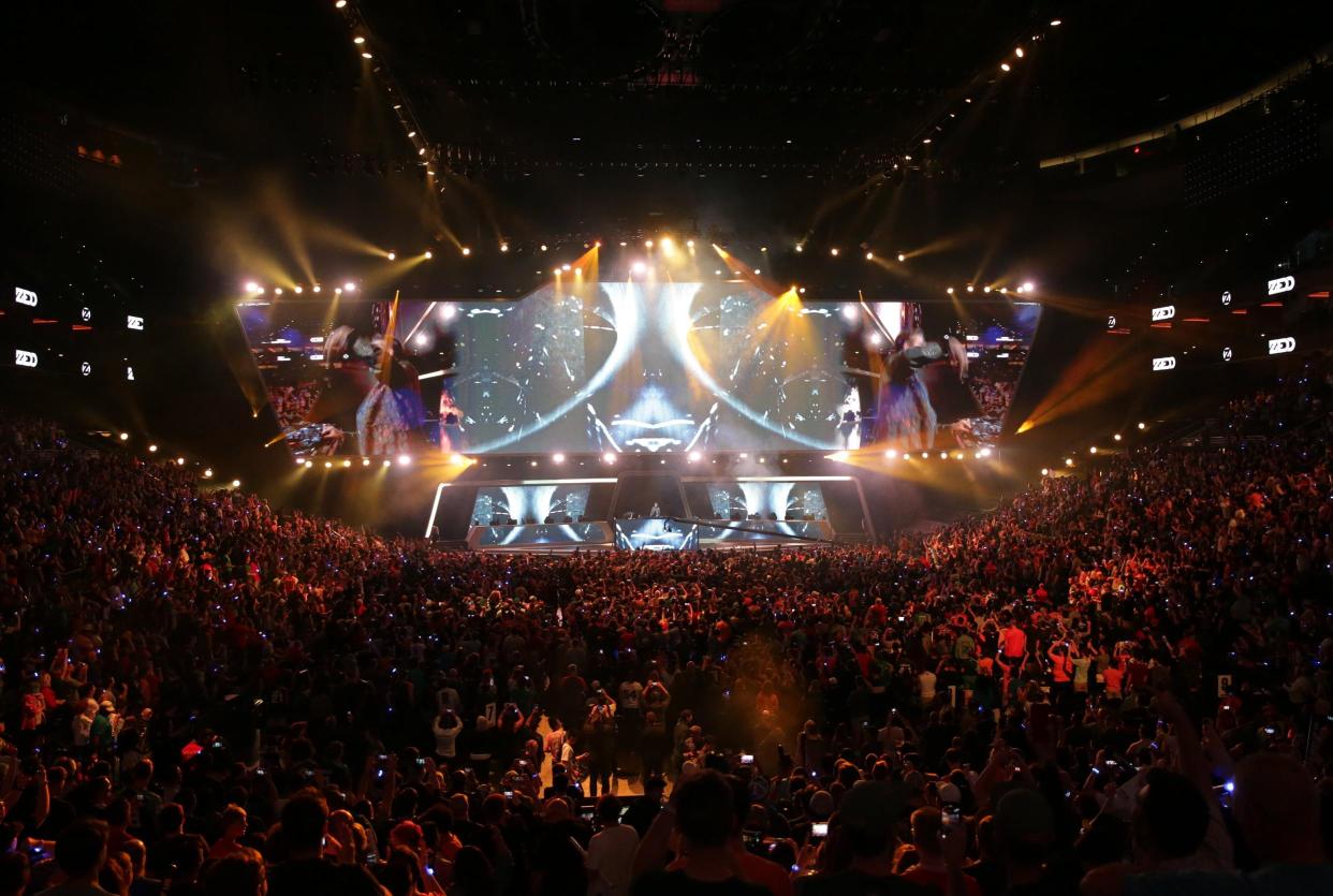 Overwatch League Stops as Blizzard Shifts to New Focus
