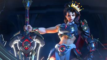 Overwatch's New Expansion Surges Past Marvel Rivals on Steam