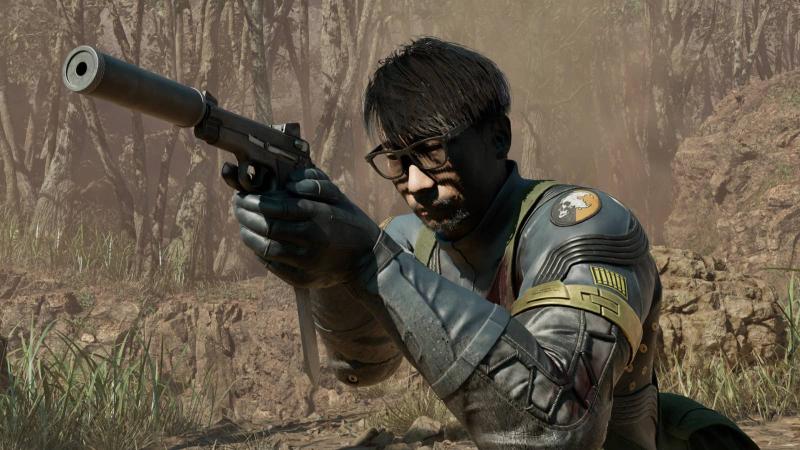 PC Modders Enhance Metal Gear Solid Delta: Snake Eater Ahead of Konami