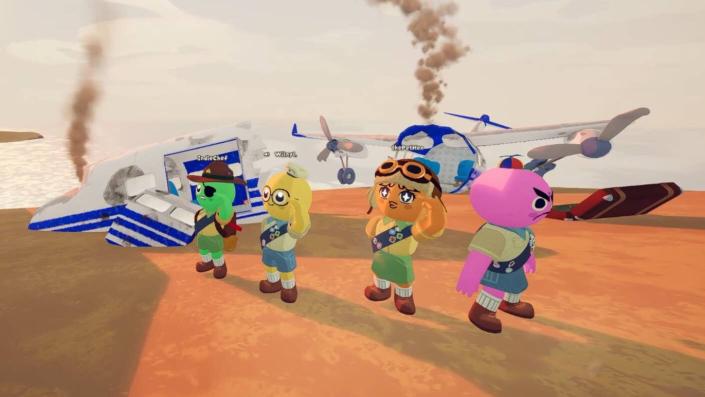 PEAK DEVELOPERS PREFER YOU PIRATE THEIR GAME OVER ROBLOX CLONE