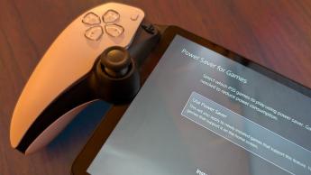 PS5 Power Saver Mode: No Mystery Handheld, but Impressive