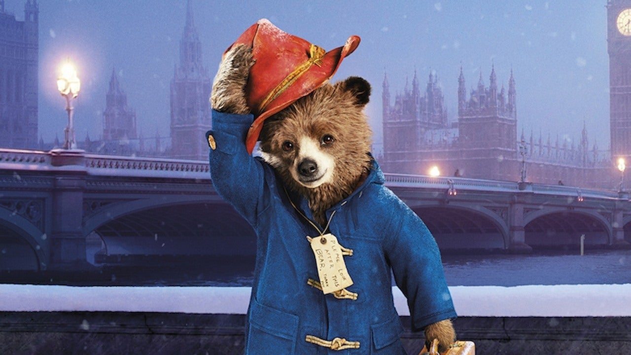 Paddington bear dances to stage in new musical