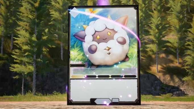 Palworld Takes a Page from Pokémon with New Trading Card Game
