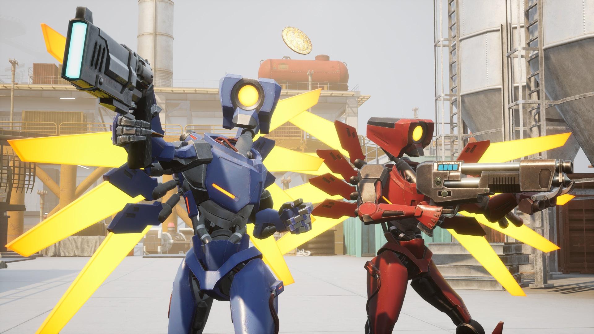 Palworld Update Brings Enhanced Melee, PvP, Raids, and More