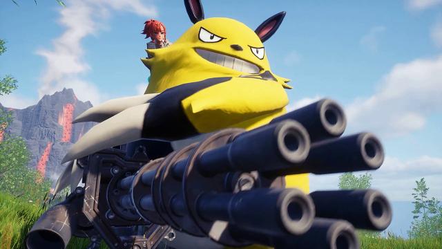Palworld co-op capped at 4 on Xbox; Steam hosts 32