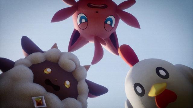 Palworld devs pledge: 'Pokémon with guns' game is legit