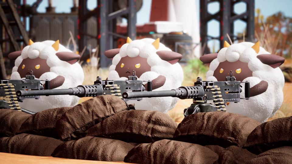 Palworld troubles: devs vow tough cheat battle