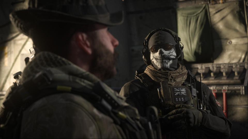 Paramount’s Call of Duty Movie Officially Announced, Inspired by Top Gun: Maverick