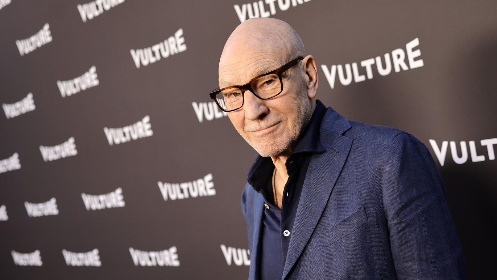 Patrick Stewart brands 'Doctor Strange' shoot a letdown