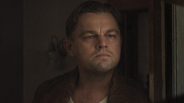 Paul Anderson's film stars DiCaprio, Penn unveiled