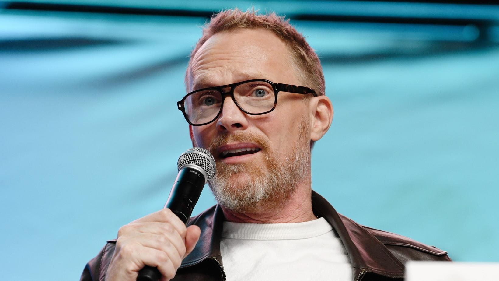 Paul Bettany Can't Shake Heath Ledger's Loss After A Knight's Tale