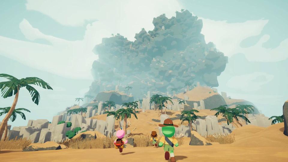Peak Fans Beware: Aggro Crab Says You Can Reach Unreachable Campfire