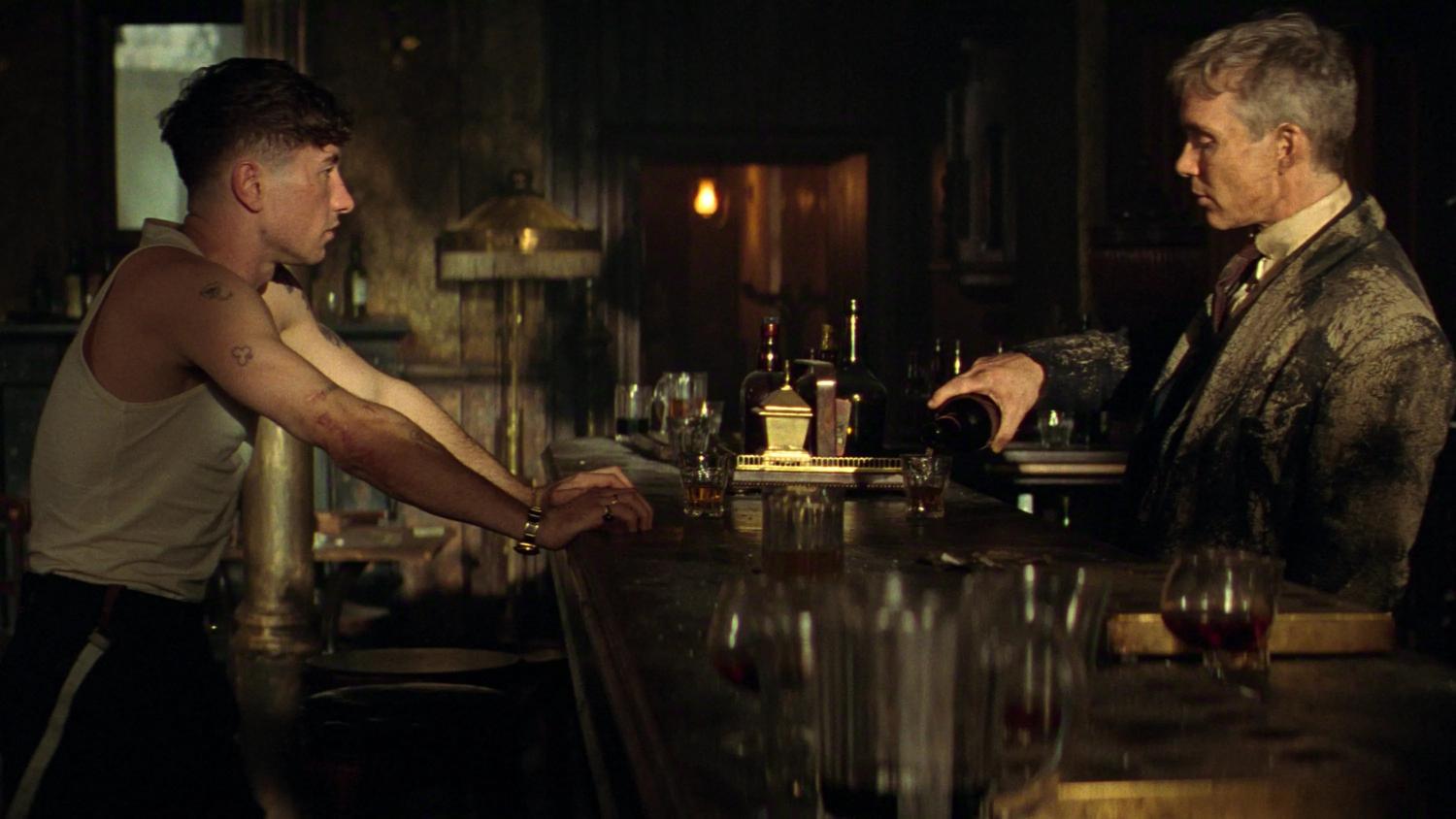 Peaky Blinders Movie Trailer Drops, Barry Keoghan Shines Bright