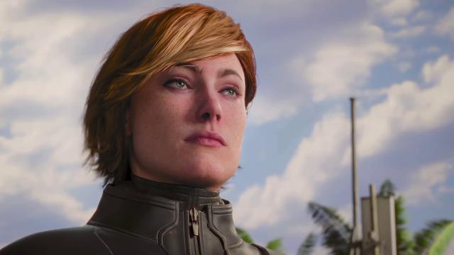 Perfect Dark's 2024 Demo: Splashes of Fakery, Tons of Realism
