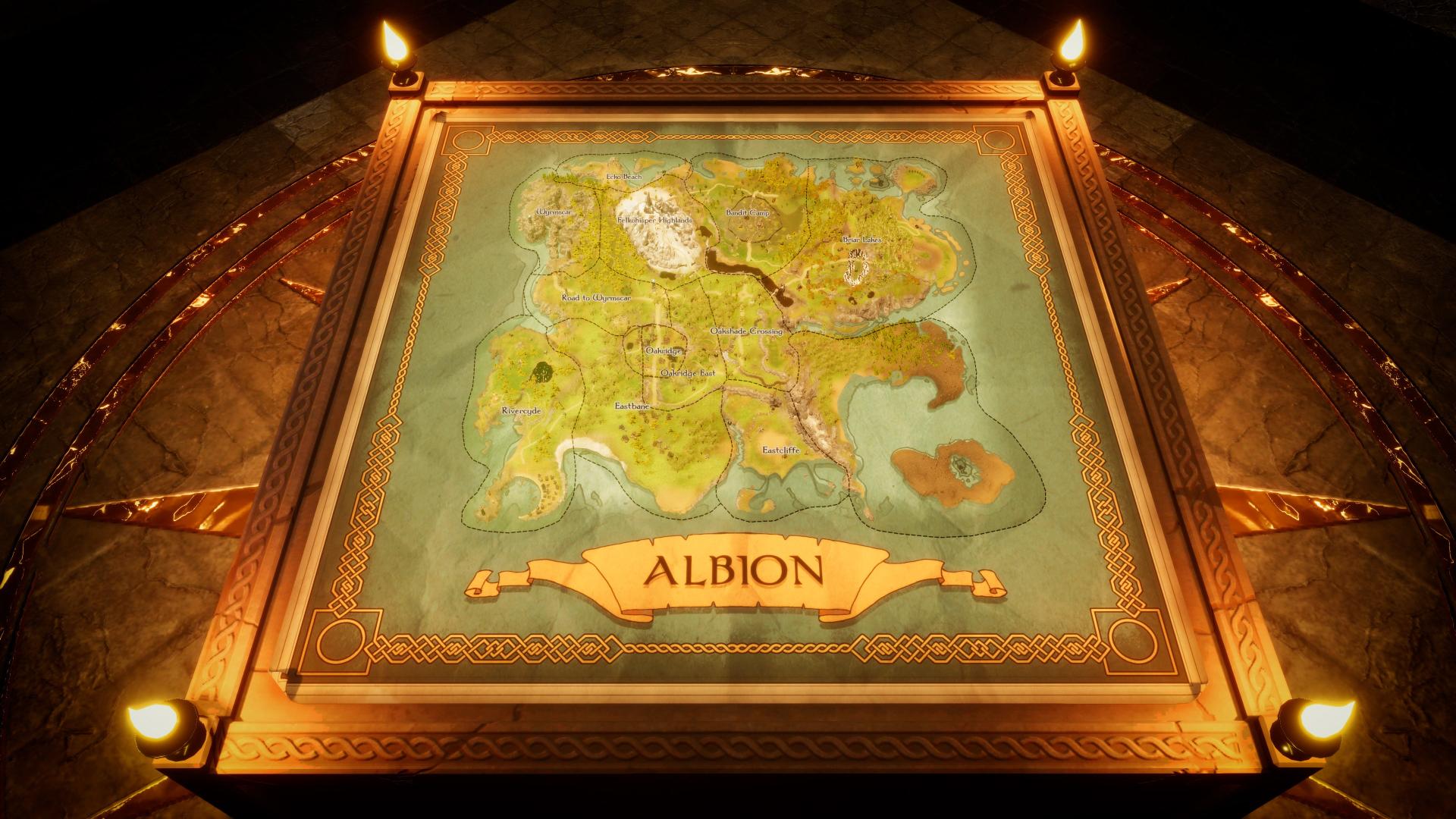 Peter Molyneux's Final Game, Masters of Albion, Gets Release Date