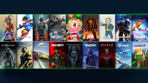 Phil Spencer confirms Activision Blizzard games coming to Game Pass in 2024