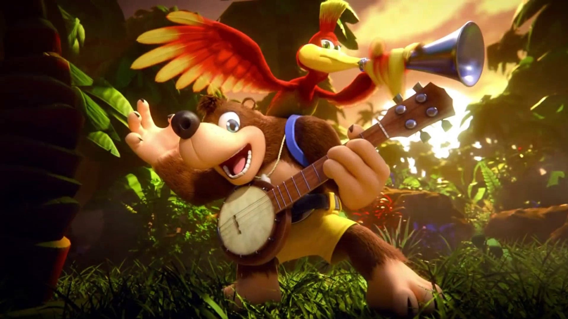 Phil Spencer promises gamers: I hear you - Is a new Banjo-Kazooie finally on the horizon