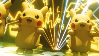 Pikachu's Electric Ride Sparks Excitement at Japan's Pokémon Park