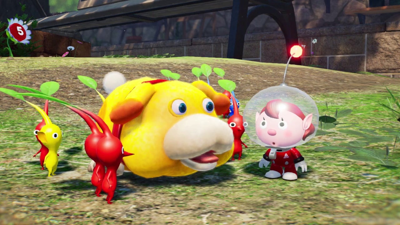 Pikmin 4 is Series' Top Seller with 2.5 Million Units Sold