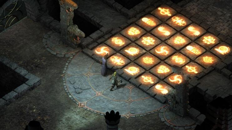 Pillars of Eternity Gets Surprise Patch for Turn-Based Mode