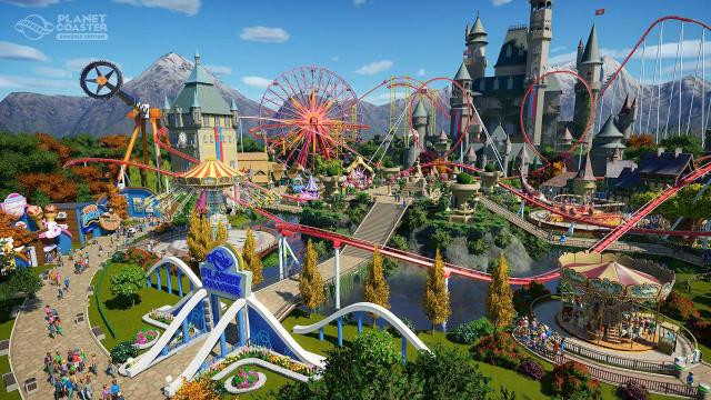 Planet Coaster devs unveil monthly showcase next week