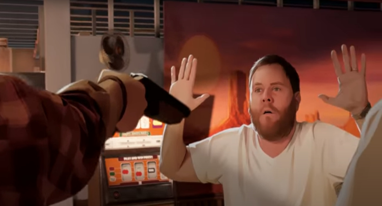 Play 'As Dusk Falls' on PlayStation from March 7