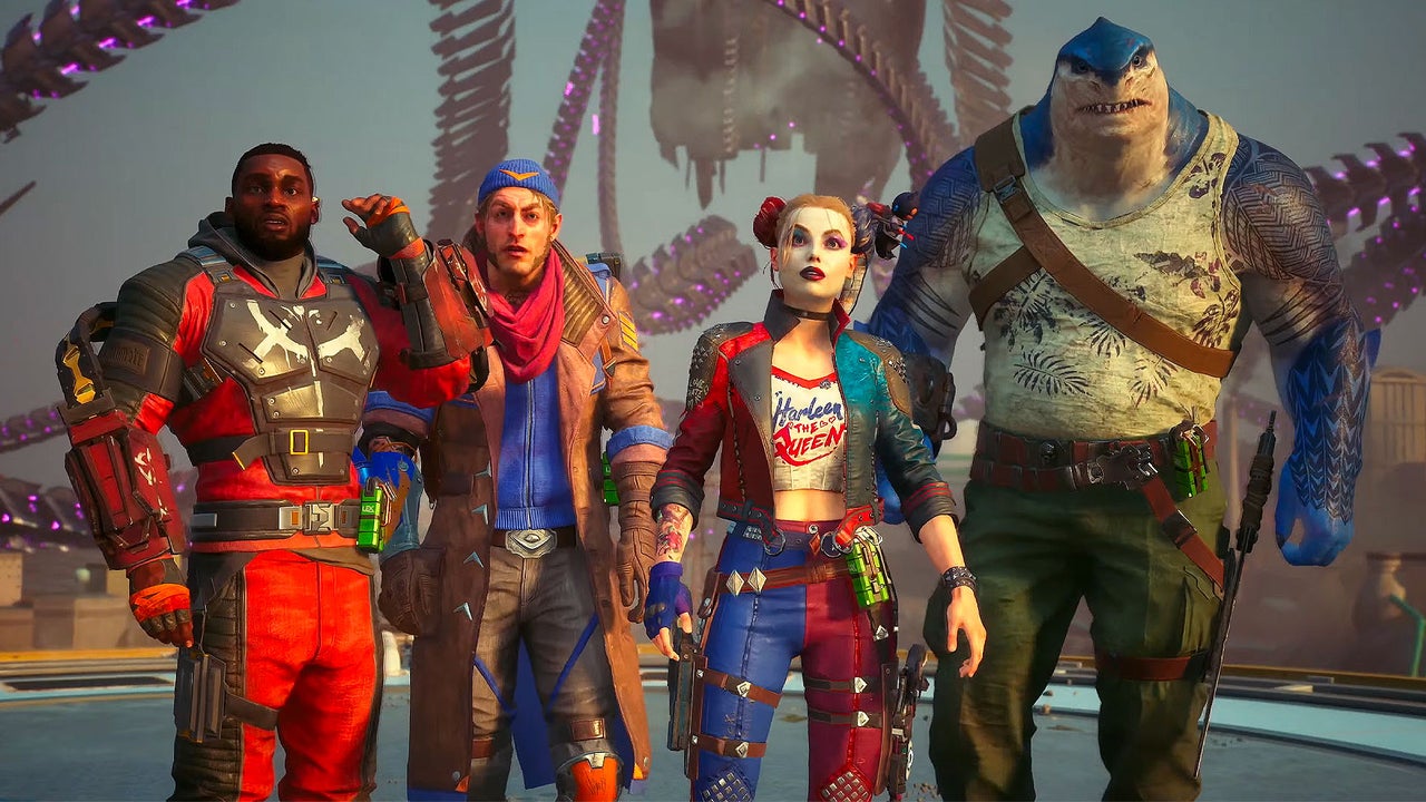 Play as Joker in Suicide Squad game post-launch