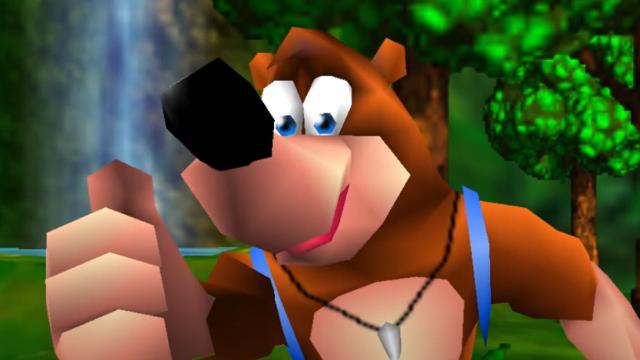 PlayStation Fans Can Now Enjoy Banjo-Kazooie: Mumbomania