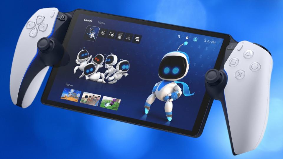 PlayStation Portal Unveils 1080p Mode & Streaming Enhancements