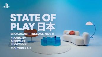 PlayStation State of Play Set for Tomorrow's Big Reveal