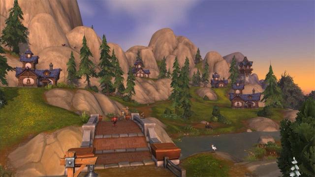 Player Housing Arrives in World of Warcraft This December