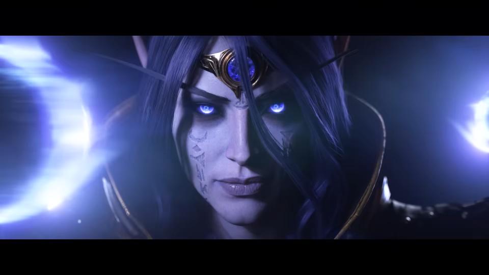 Players Can't Resist the Alluring, Deadly Lady in WoW
