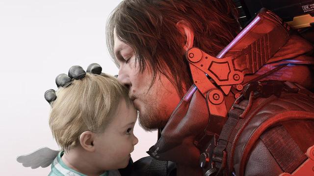 Players Claim HIDEO KOJIMA Is Bargaining With Spirits in DS2