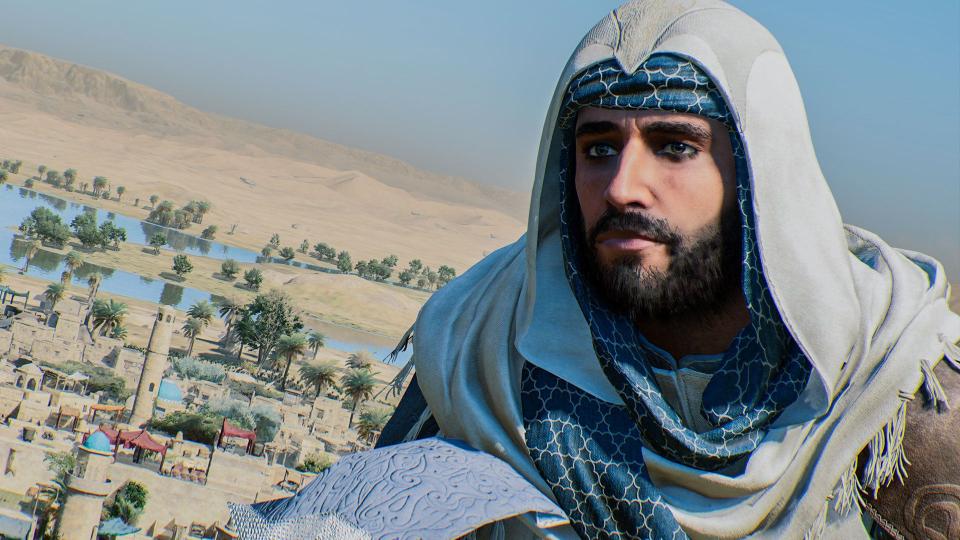 Players Upset as Assassin's Creed Mirage's Unfixable Chromatic Aberration
