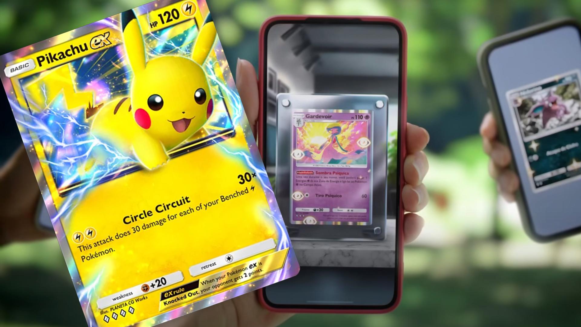 Pocket Players Create New Pokemon TCG Format Without EX Monsters