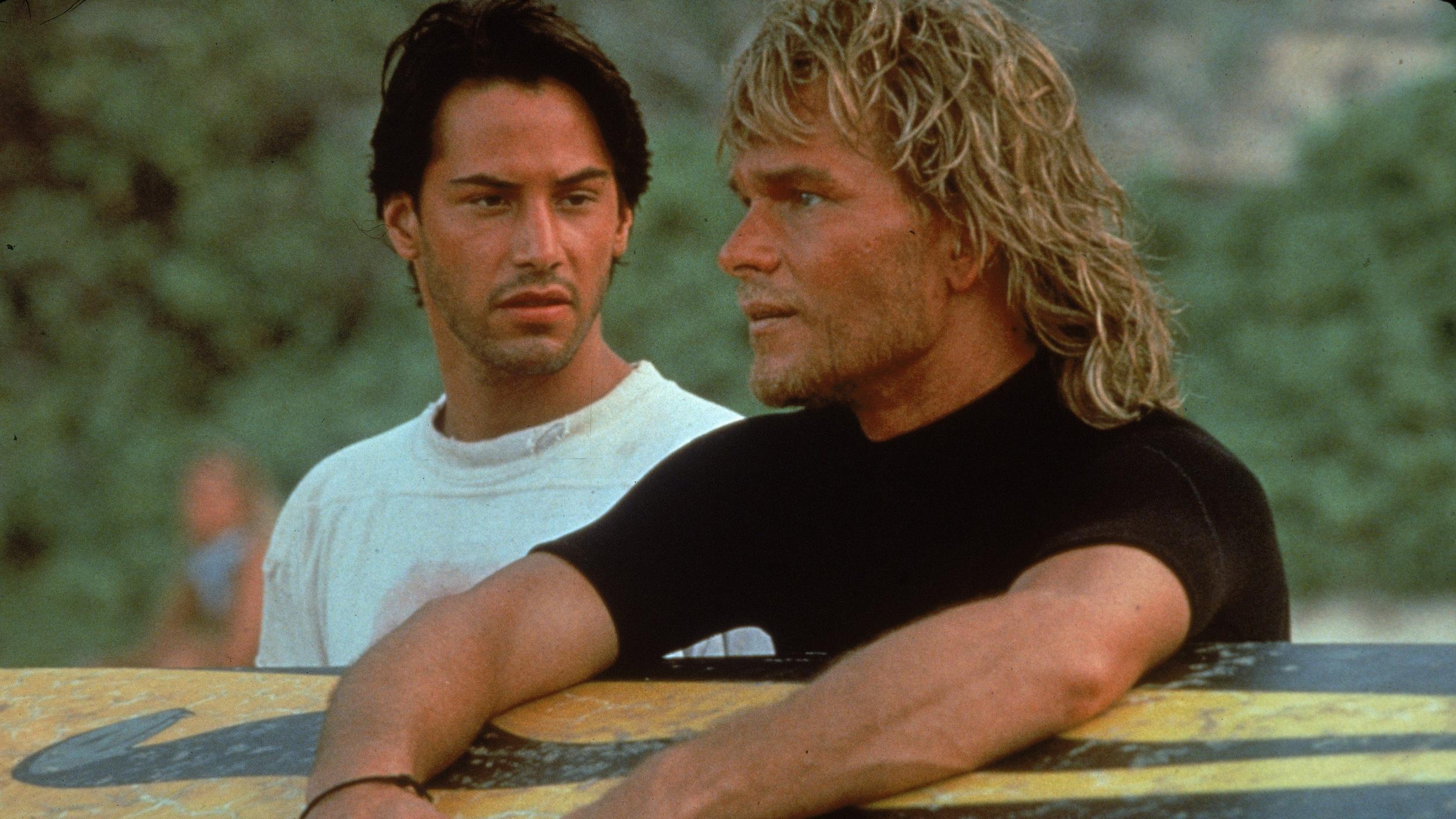 Point Break Returns: TV Series Set 35 Years After the Classic