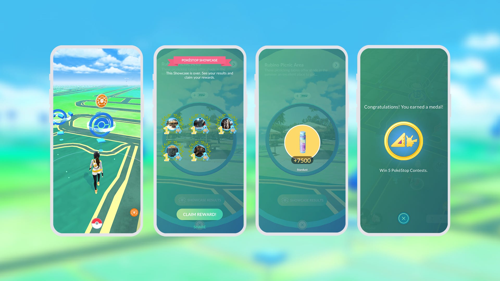 Pokemon Go PokeStop Reveal Revealed