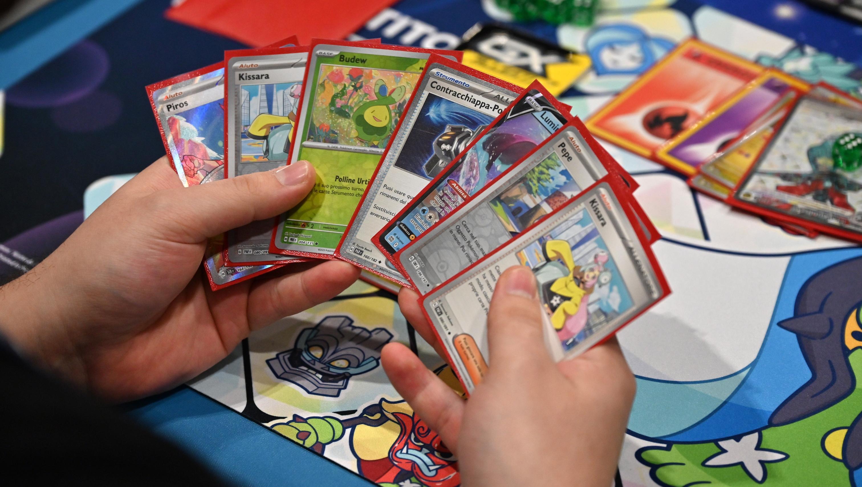 Pokémon Card Shop in Japan Targeted by Rival Owner's Heist