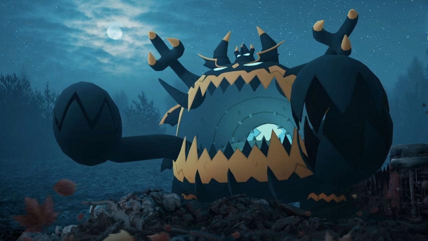 Pokémon Designer: Ultra Beasts Inspired by Rejected Ideas